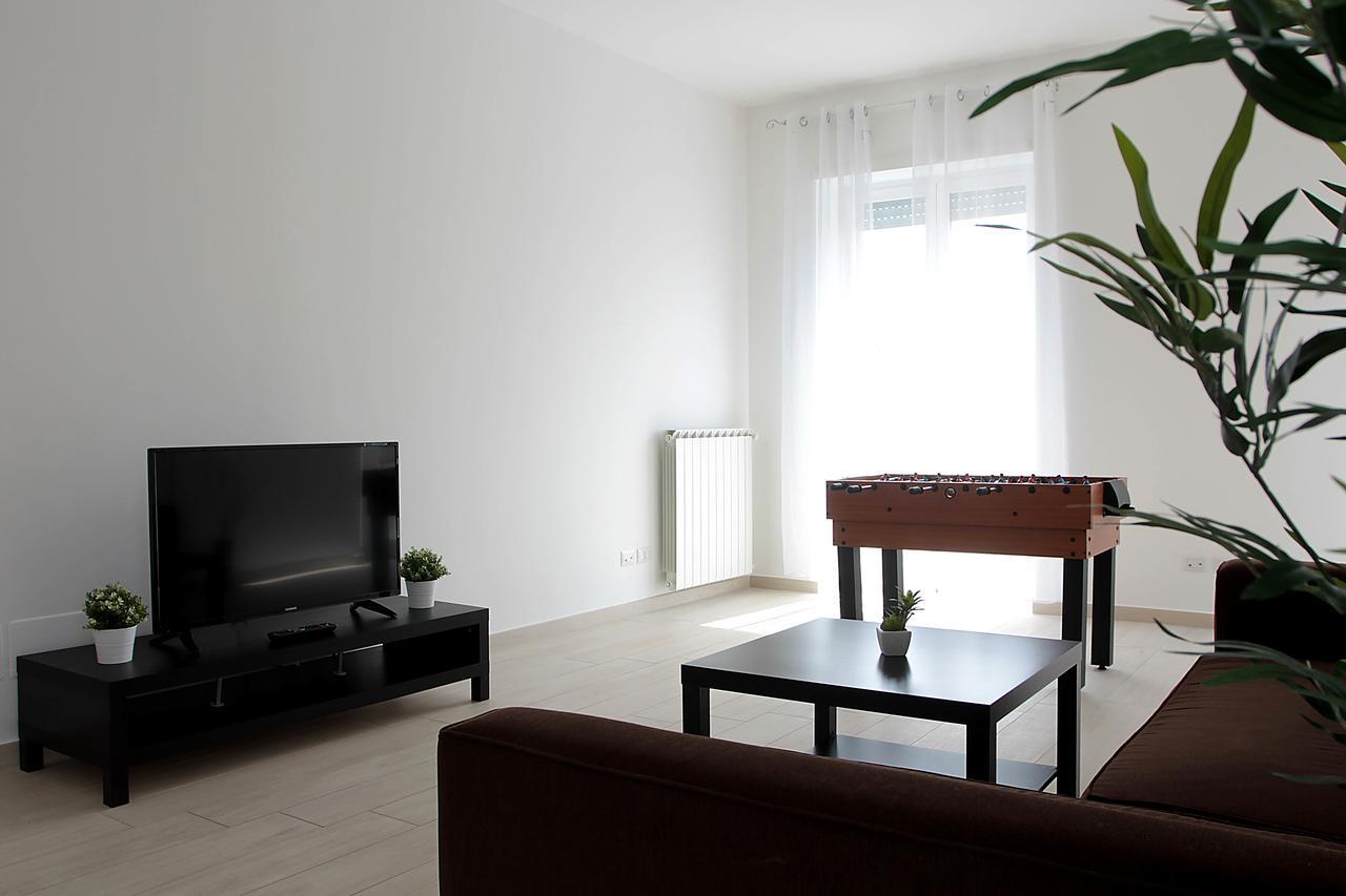 Apartment Andrea Deluxe Bari Eksteriør billede